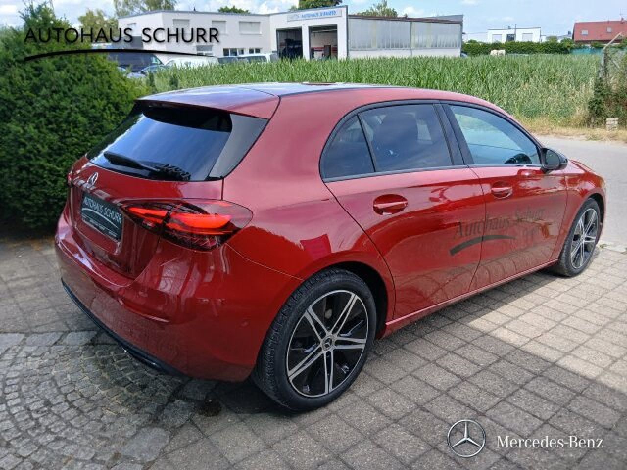 Mercedes-Benz A-Klasse – Bild 4