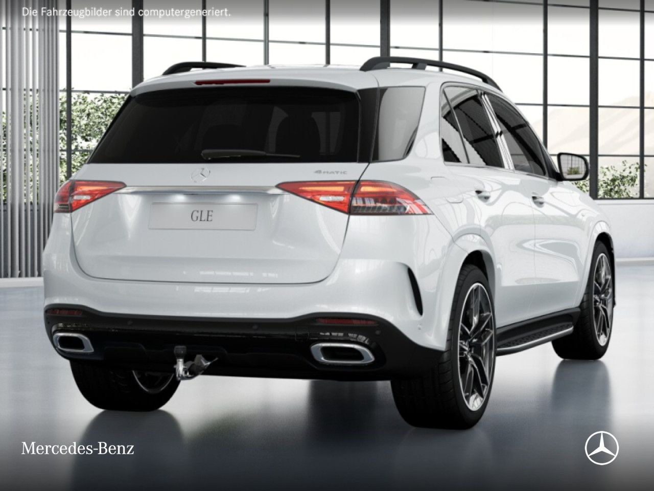 Mercedes-Benz GLE – Bild 3