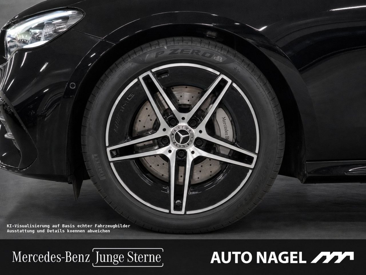 Mercedes-Benz E-Klasse – Bild 13