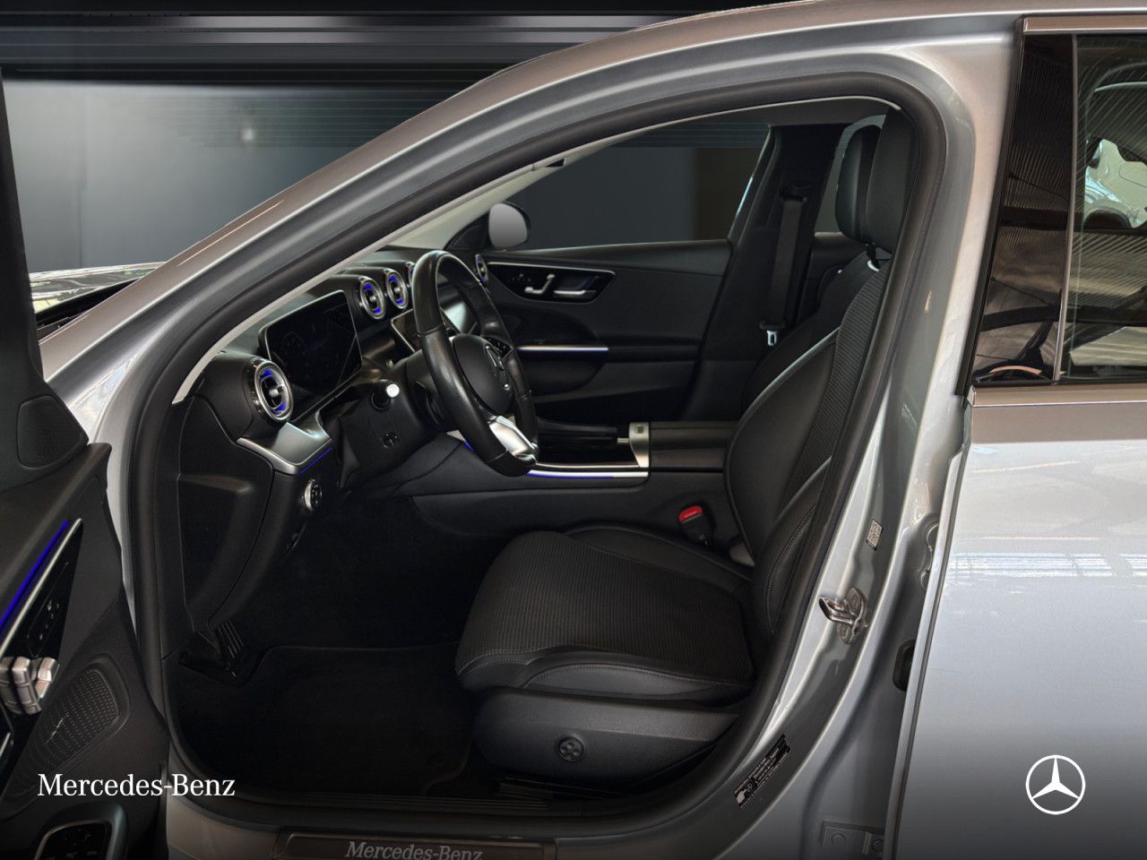 Mercedes-Benz C-Klasse – Bild 9