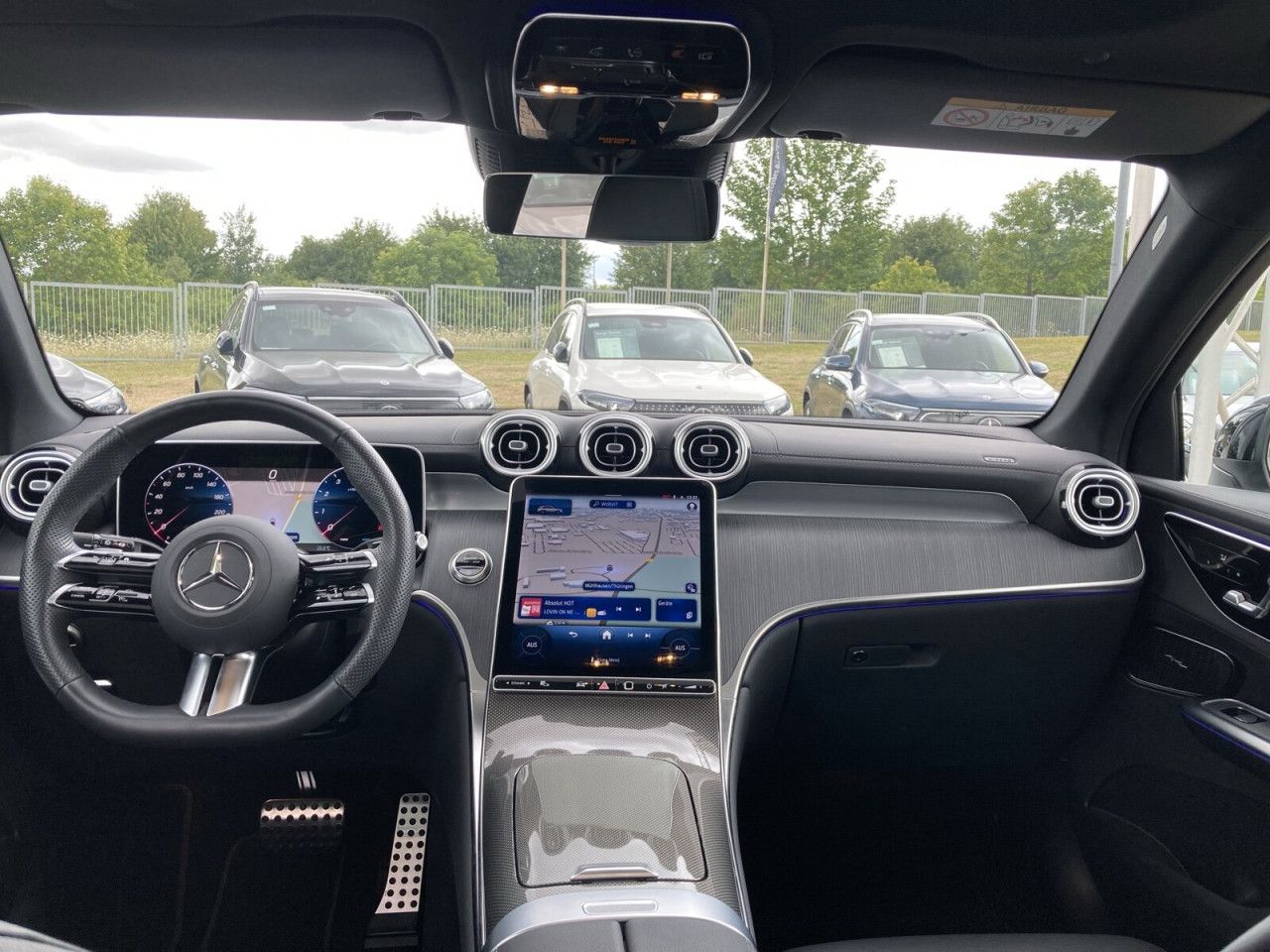 Mercedes-Benz GLC – Bild 15