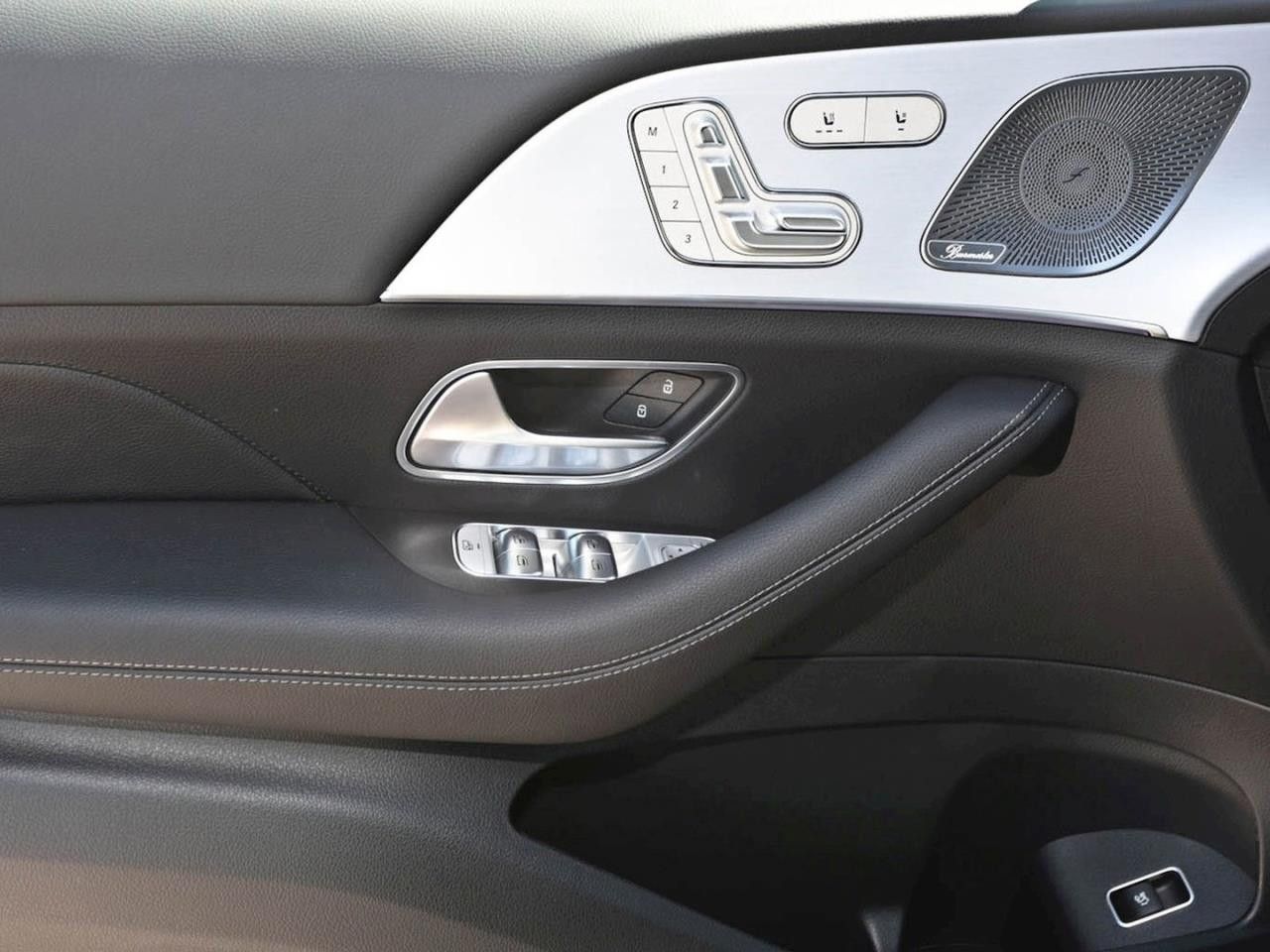 Mercedes-Benz GLE – Bild 17