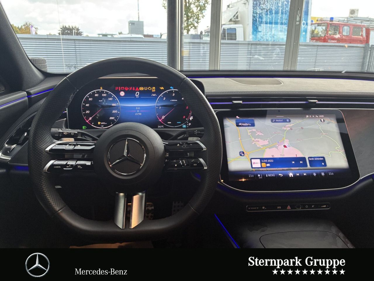 Mercedes-Benz E-Klasse – Bild 13