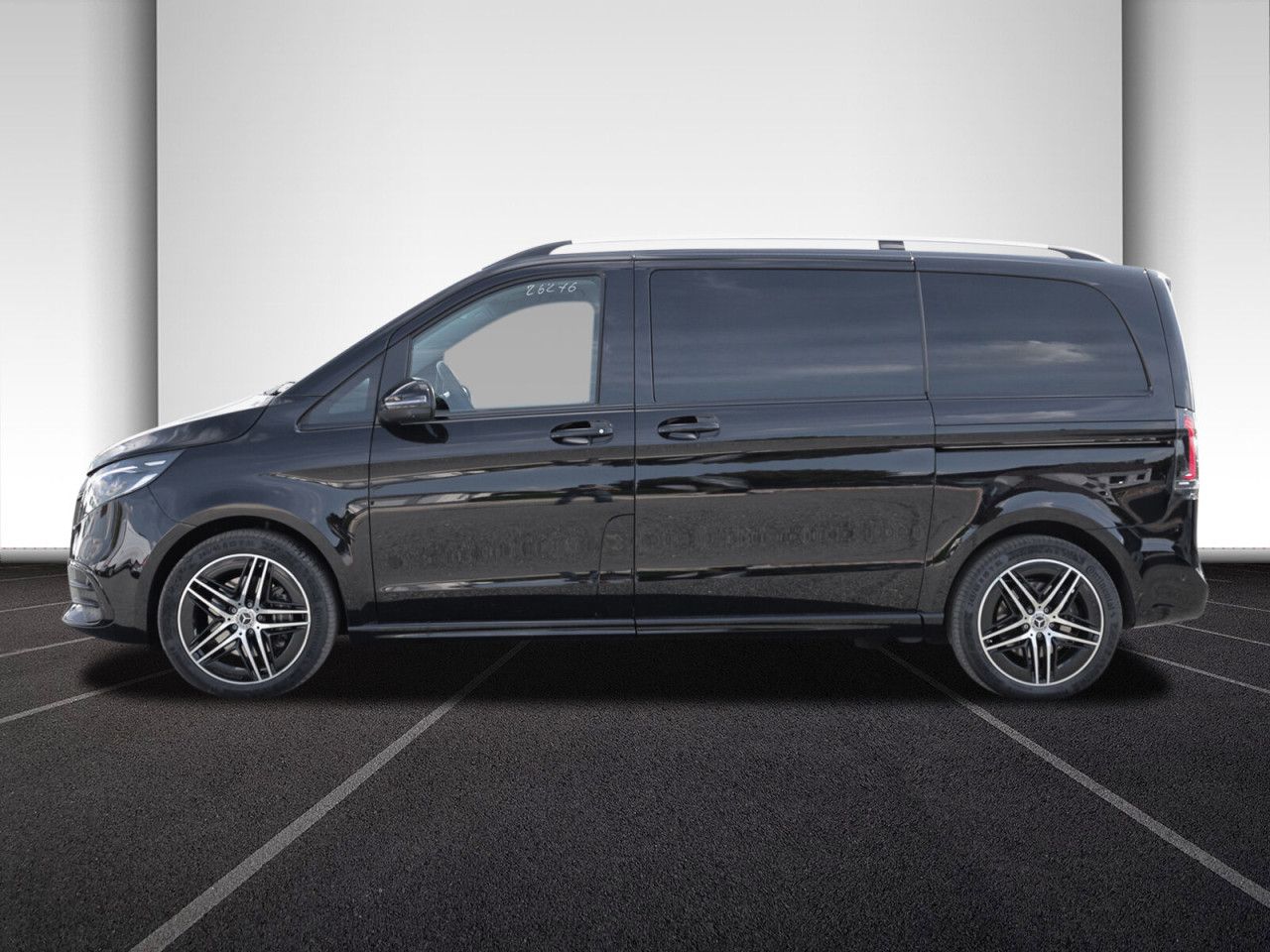 Mercedes-Benz V-Klasse – Bild 6