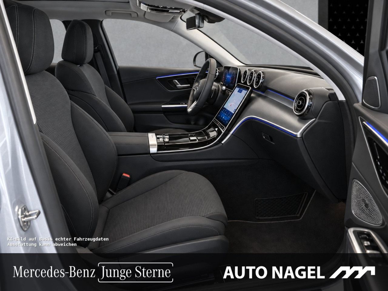 Mercedes-Benz C-Klasse – Bild 23