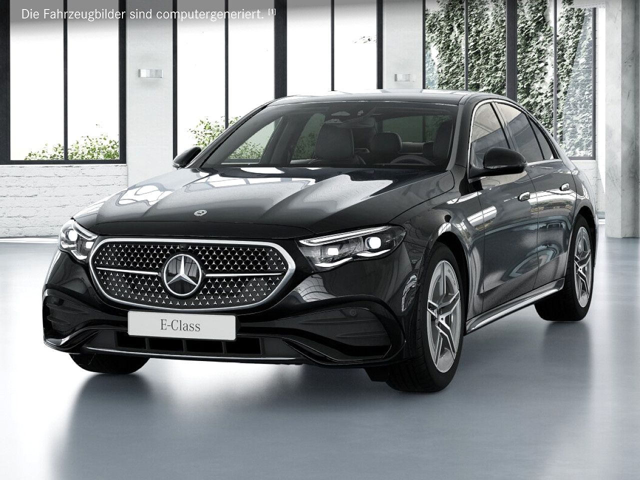 Mercedes-Benz E-Klasse – Bild 17