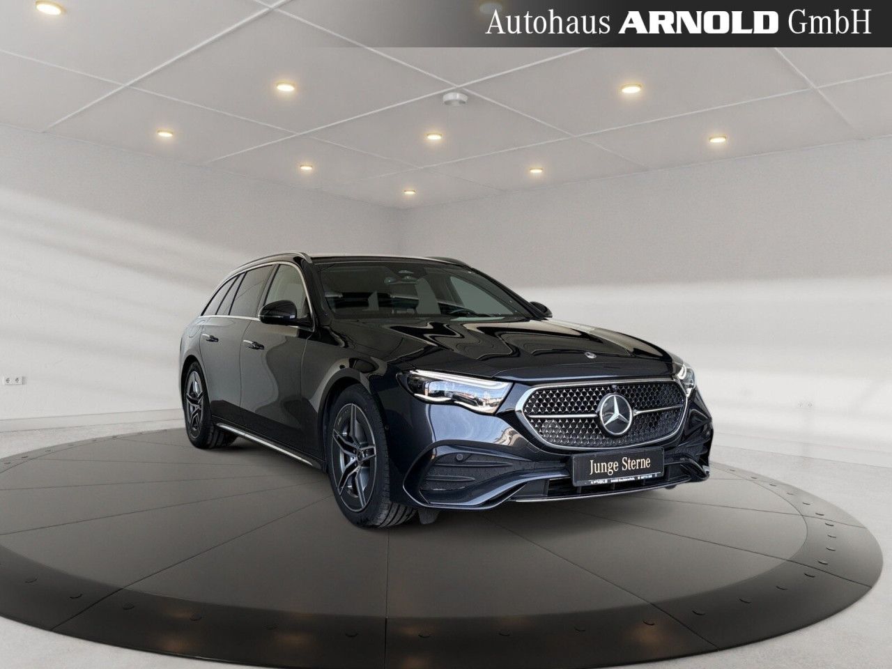 Mercedes-Benz E-Klasse – Bild 6