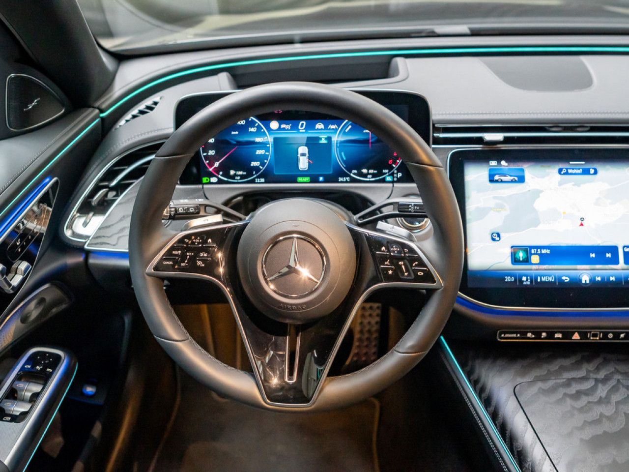 Mercedes-Benz E-Klasse – Bild 10