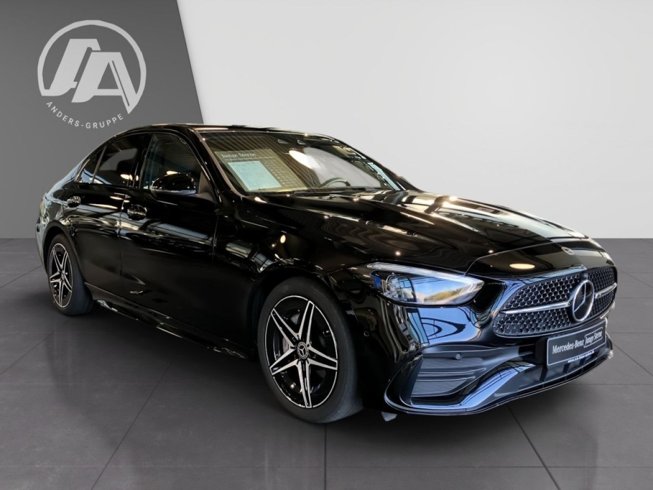 Mercedes-Benz C-Klasse – Bild 4