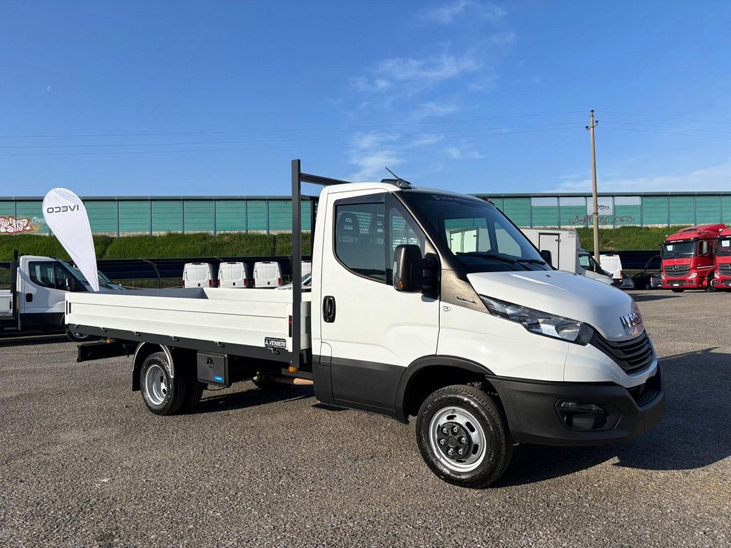 IVECO | 35 C 14 CASSONE FISSO