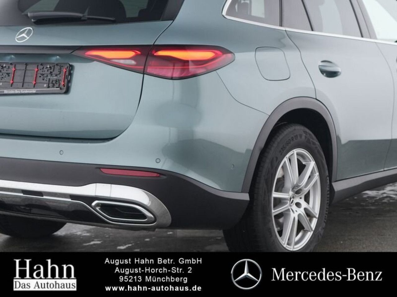 Mercedes-Benz GLC – Bild 4
