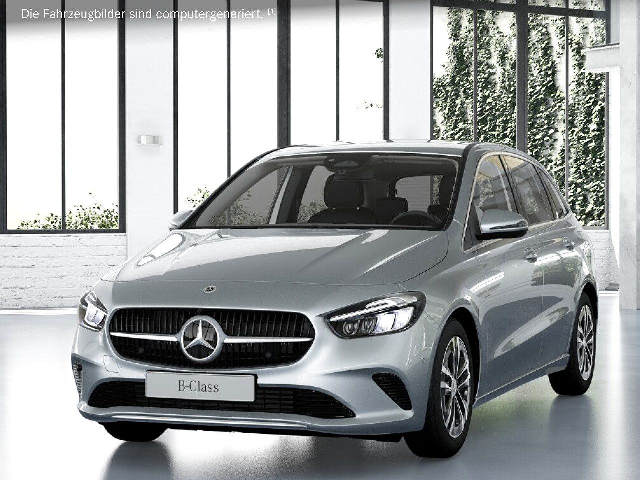 Mercedes-Benz B-Klasse – Bild 24