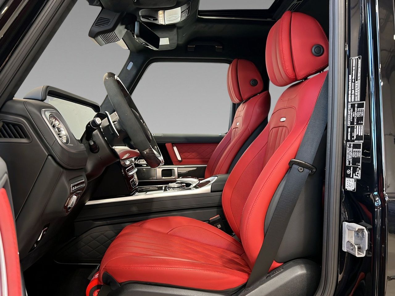 Mercedes-Benz G-Klasse – Bild 8