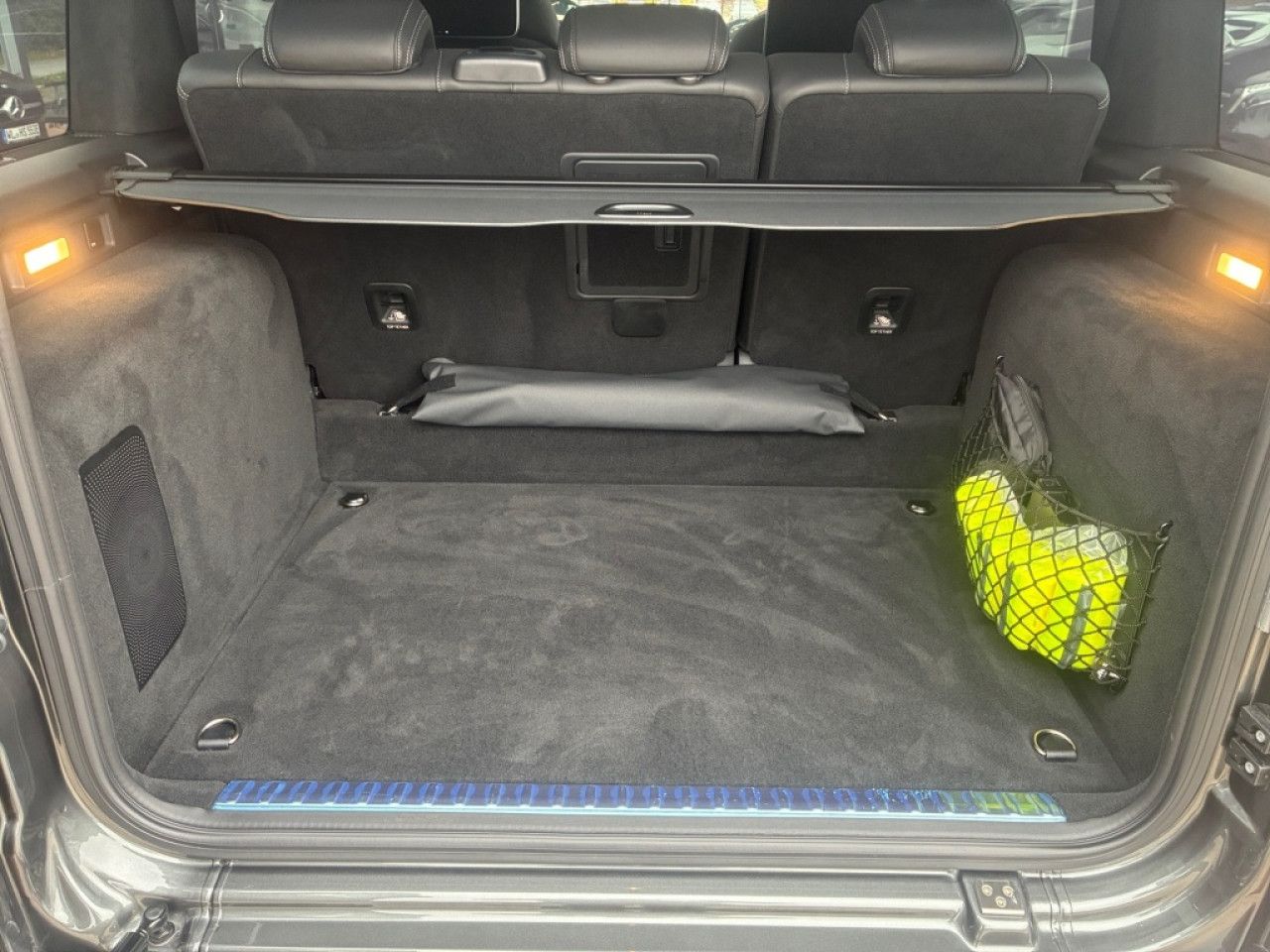 Mercedes-Benz G-Klasse – Bild 10