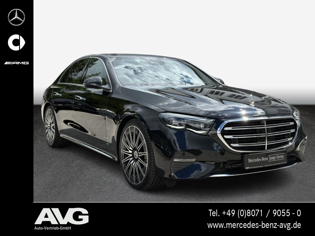Mercedes-Benz E-Klasse – Bild 2