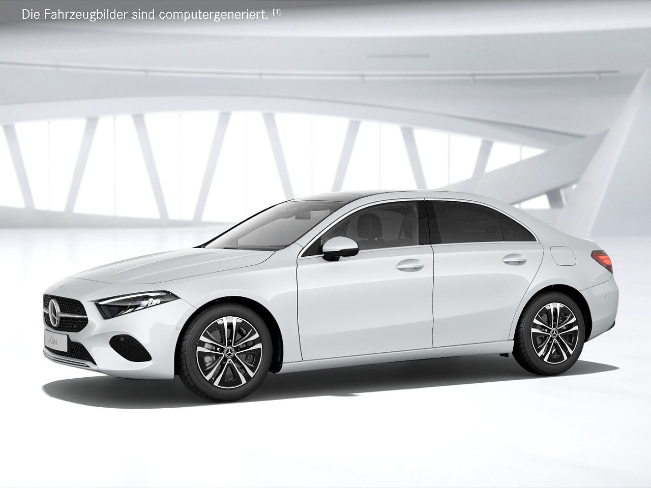 Mercedes-Benz A-Klasse – Bild 19