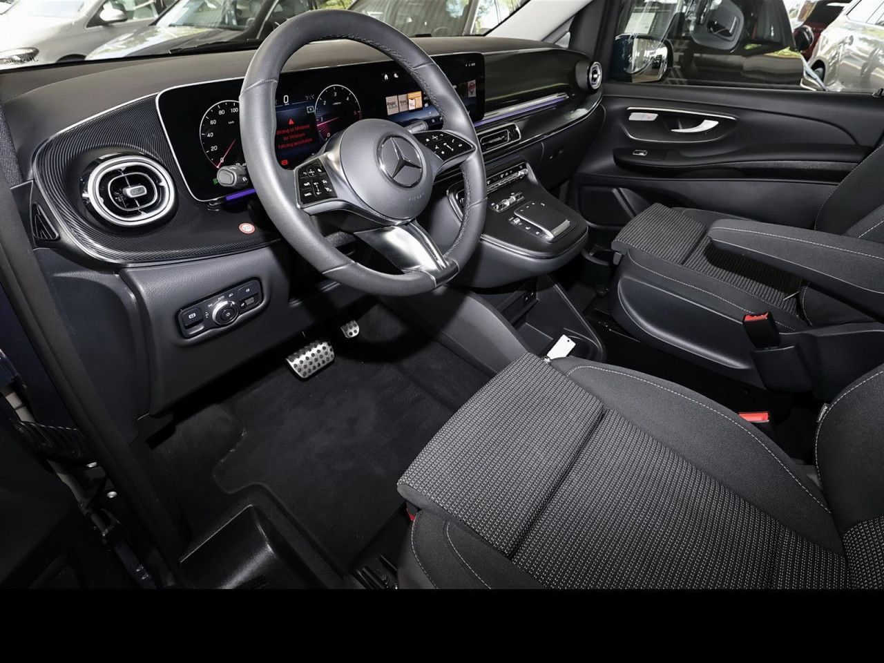 Mercedes-Benz V-Klasse – Bild 12