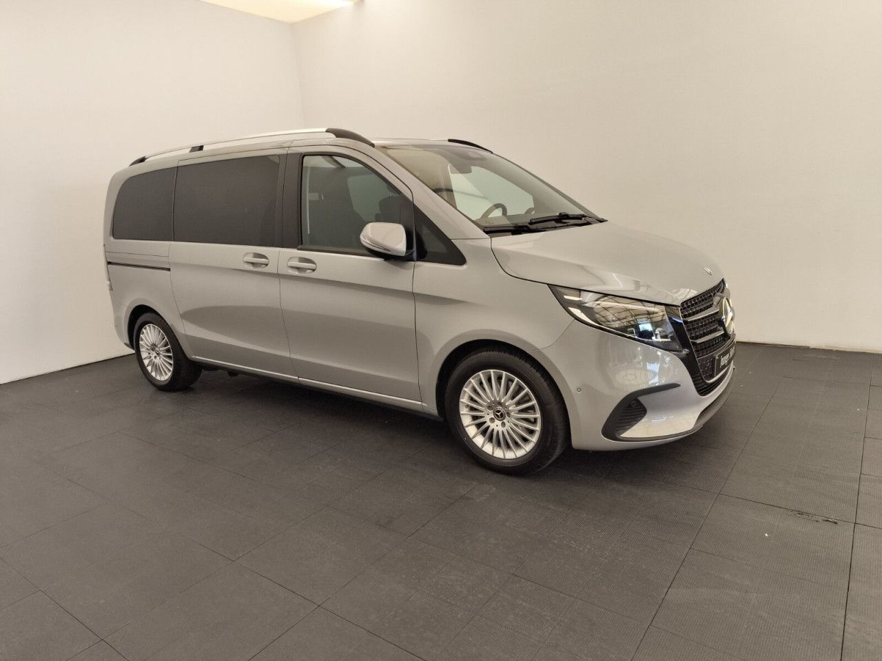 Mercedes-Benz V-Klasse – Bild 4