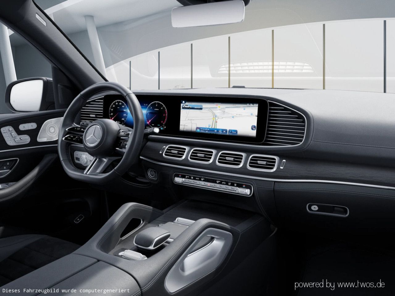 Mercedes-Benz GLE – Bild 21
