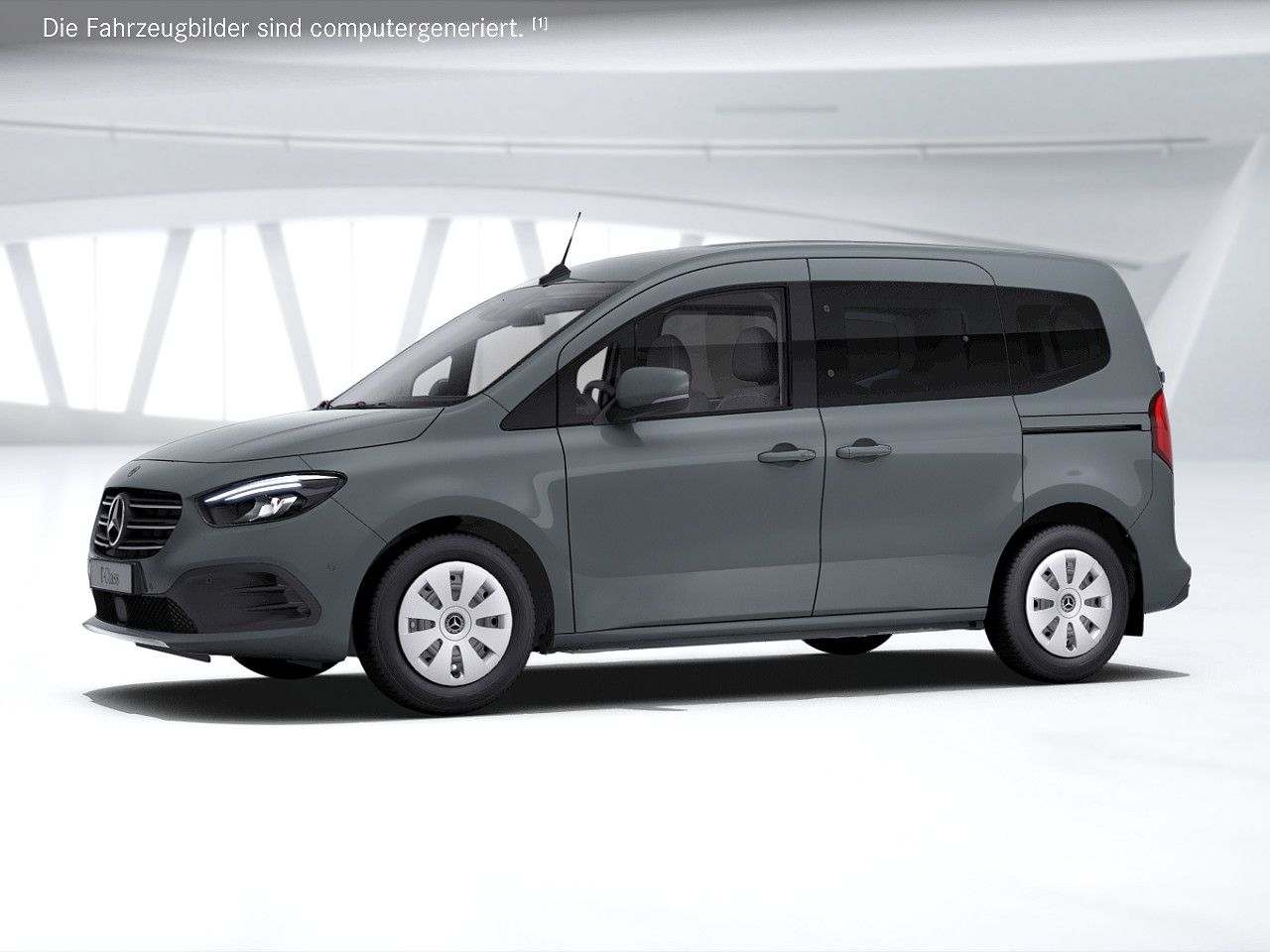 Mercedes-Benz T-Klasse – Bild 16