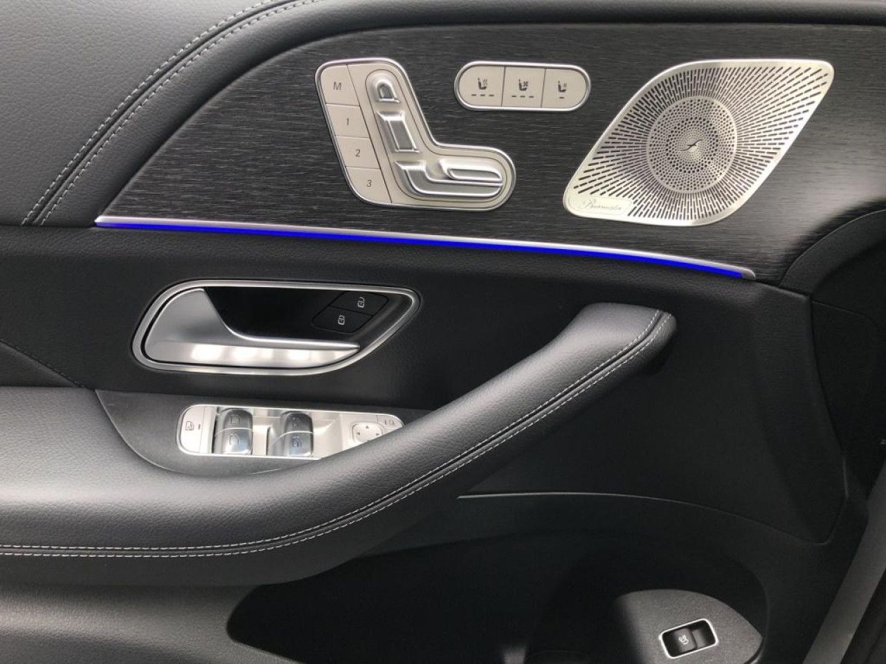 Mercedes-Benz GLS – Bild 15