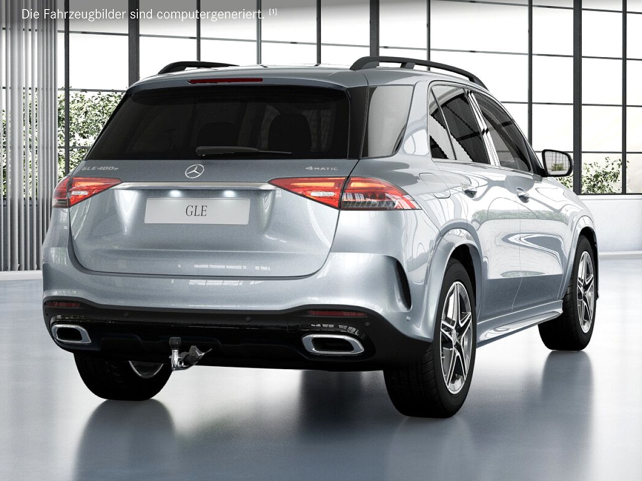 Mercedes-Benz GLE – Bild 19