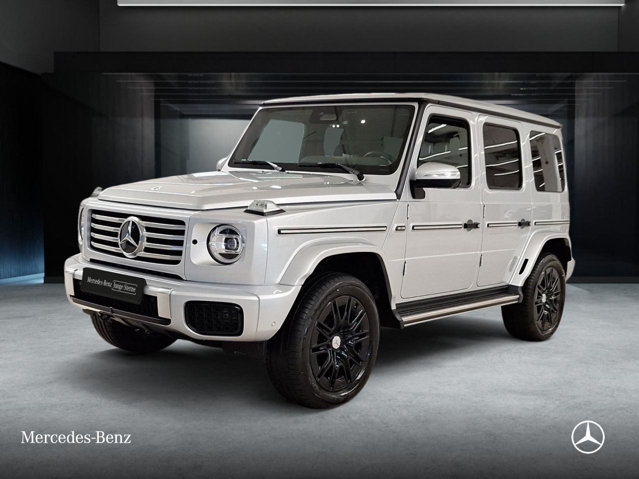 Mercedes-Benz G-Klasse – Bild 7