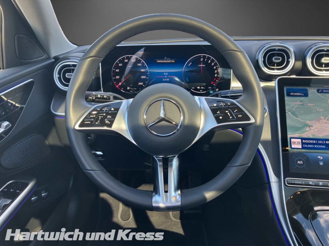 Mercedes-Benz C-Klasse – Bild 12