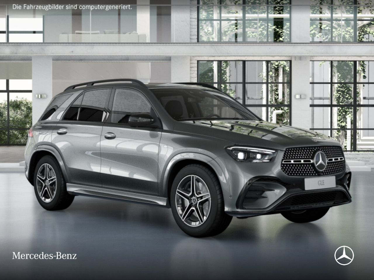 Mercedes-Benz GLE – Bild 15