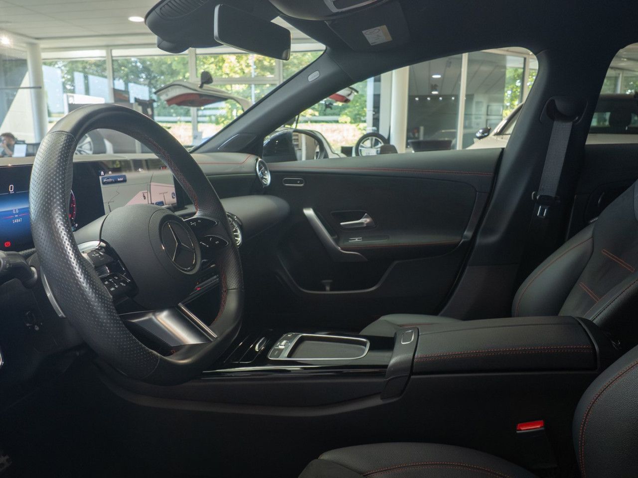 Mercedes-Benz CLA – Bild 6