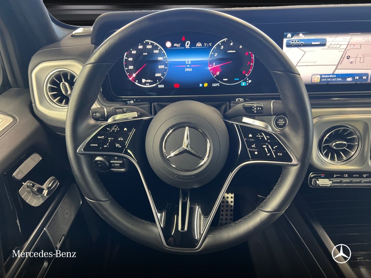 Mercedes-Benz G-Klasse – Bild 12