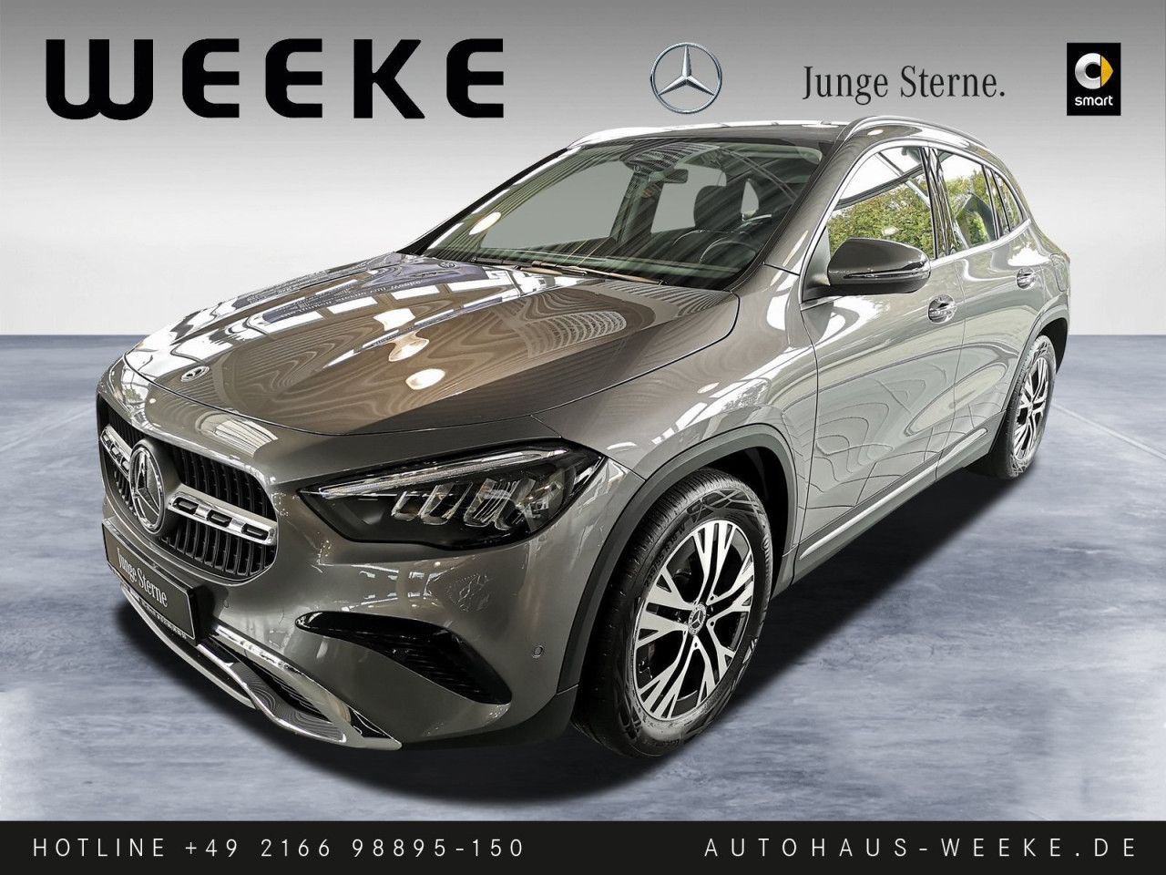Mercedes-Benz GLA – Bild 17