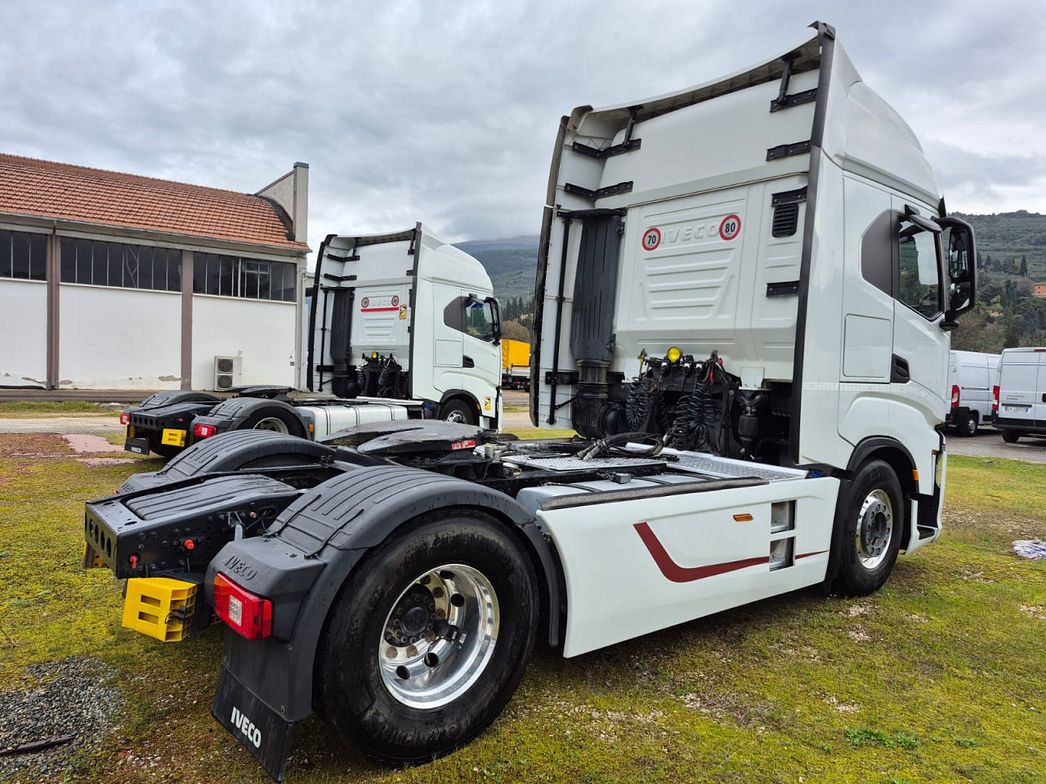 IVECO | AS 440S51/TP FP - FULL PNEUMATICO CON IMPIANTO IDR