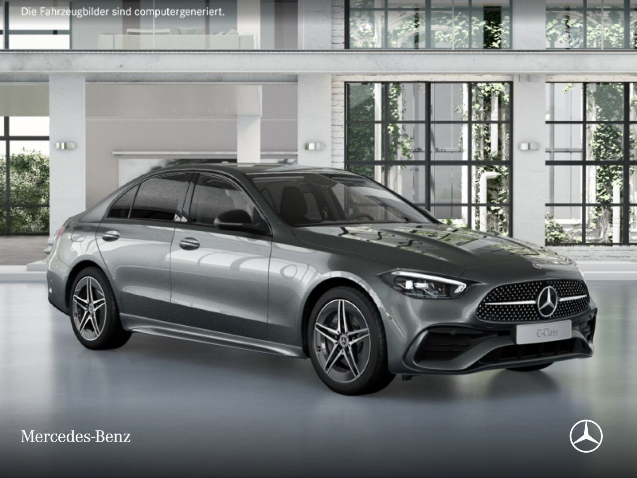 Mercedes-Benz C-Klasse – Bild 15