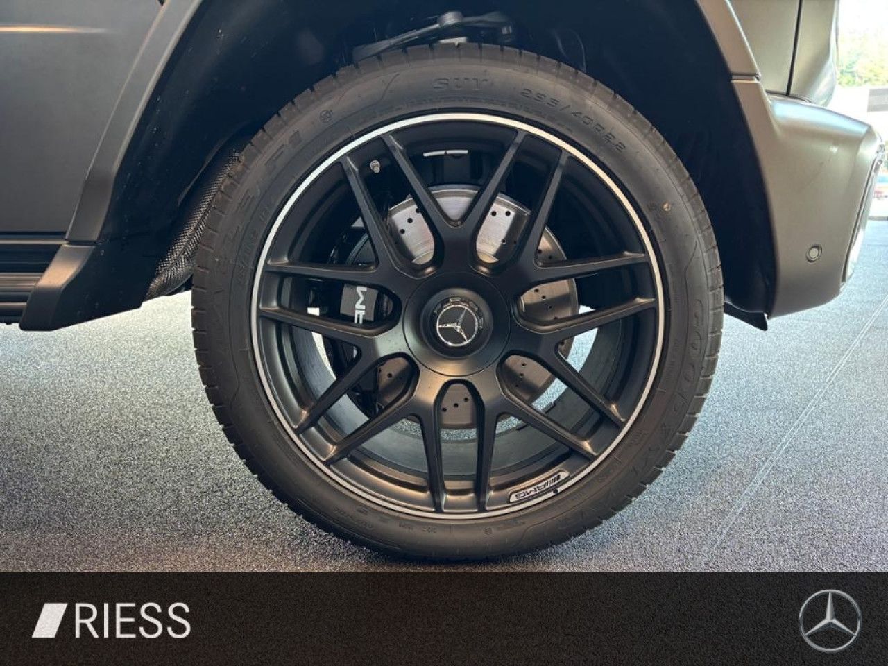 Mercedes-Benz G-Klasse – Bild 9