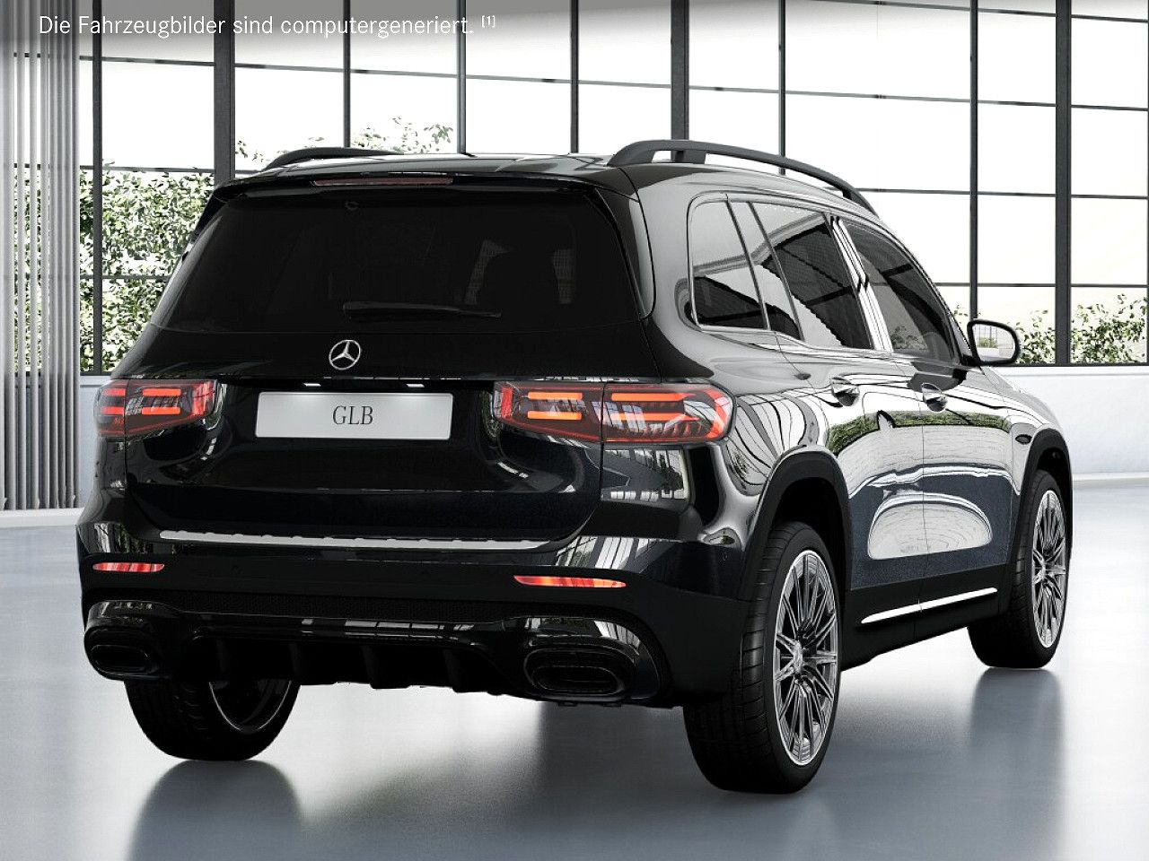 Mercedes-Benz GLB – Bild 20