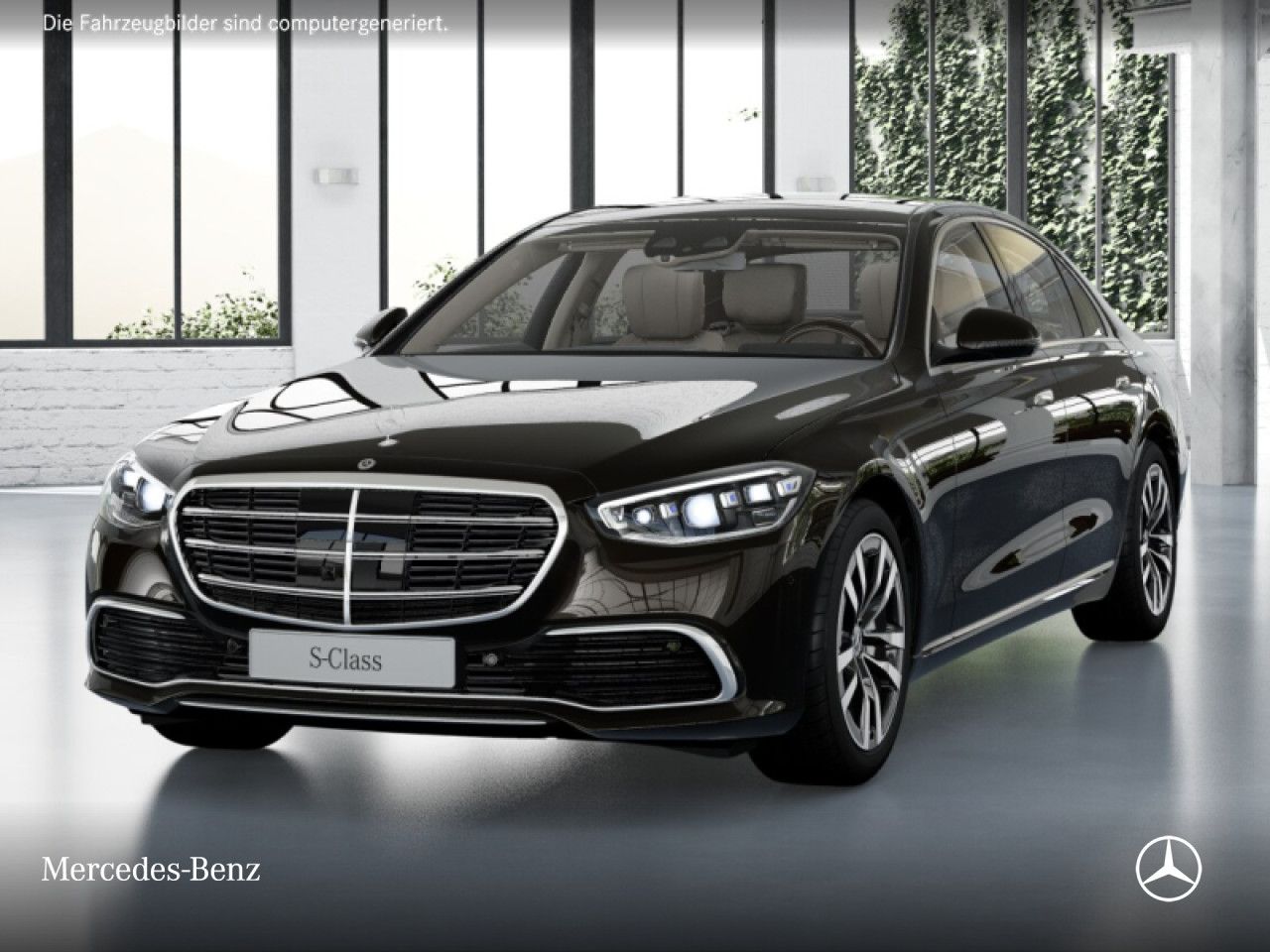 Mercedes-Benz S-Klasse