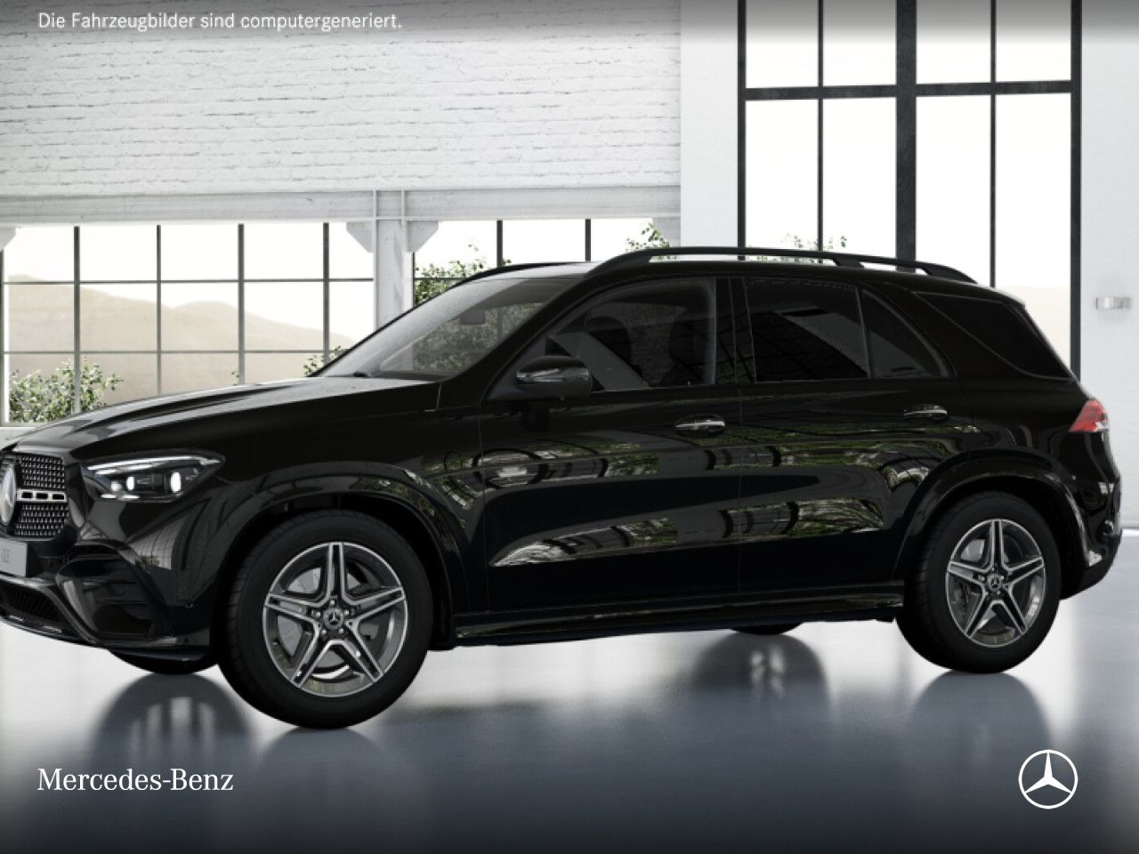 Mercedes-Benz GLE – Bild 2