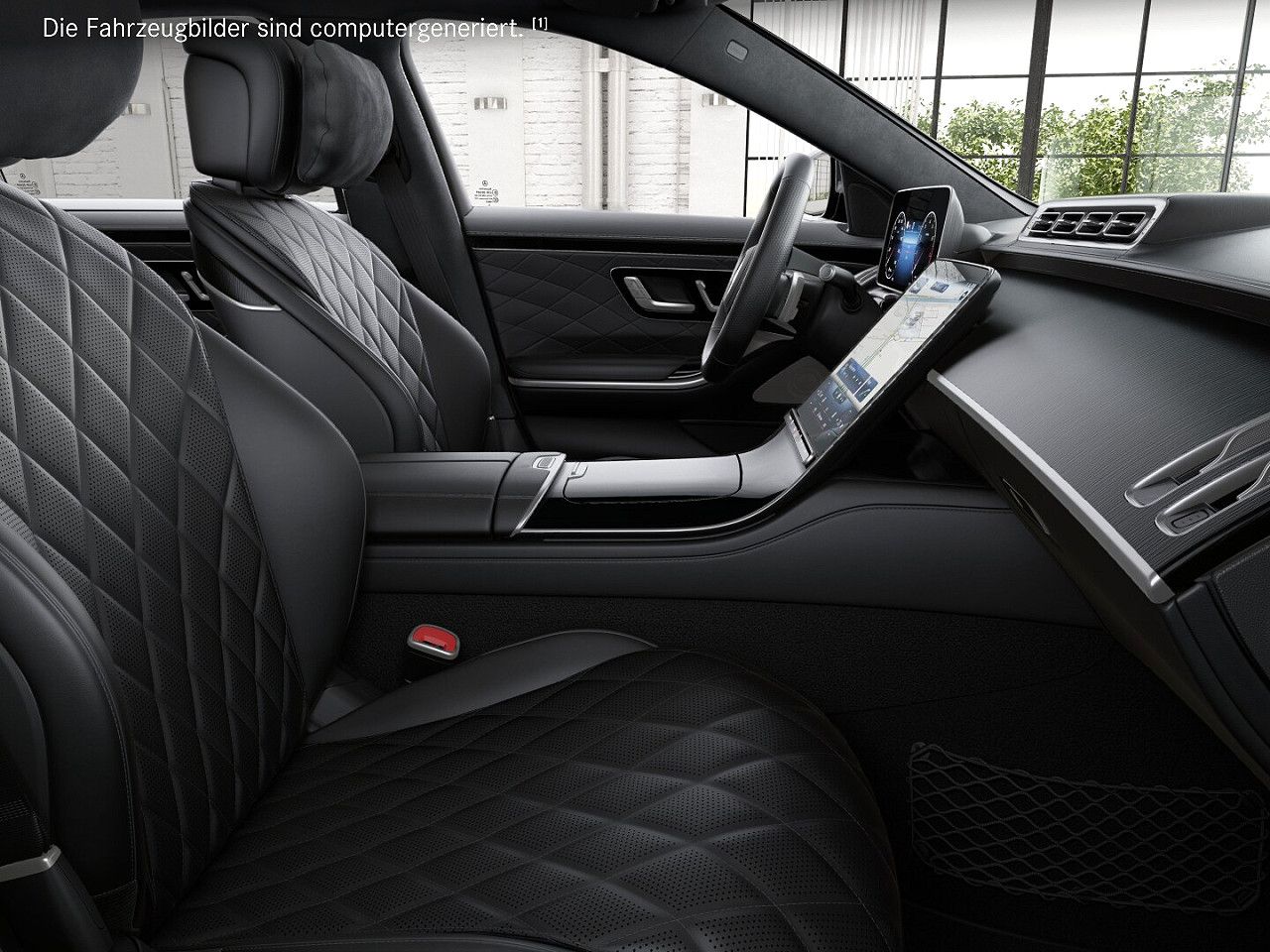 Mercedes-Benz S-Klasse – Bild 33