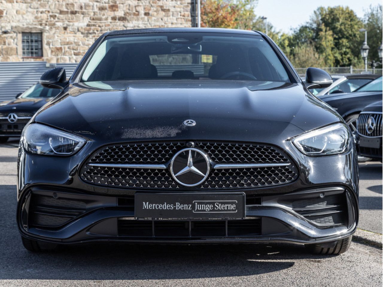Mercedes-Benz C-Klasse – Bild 2