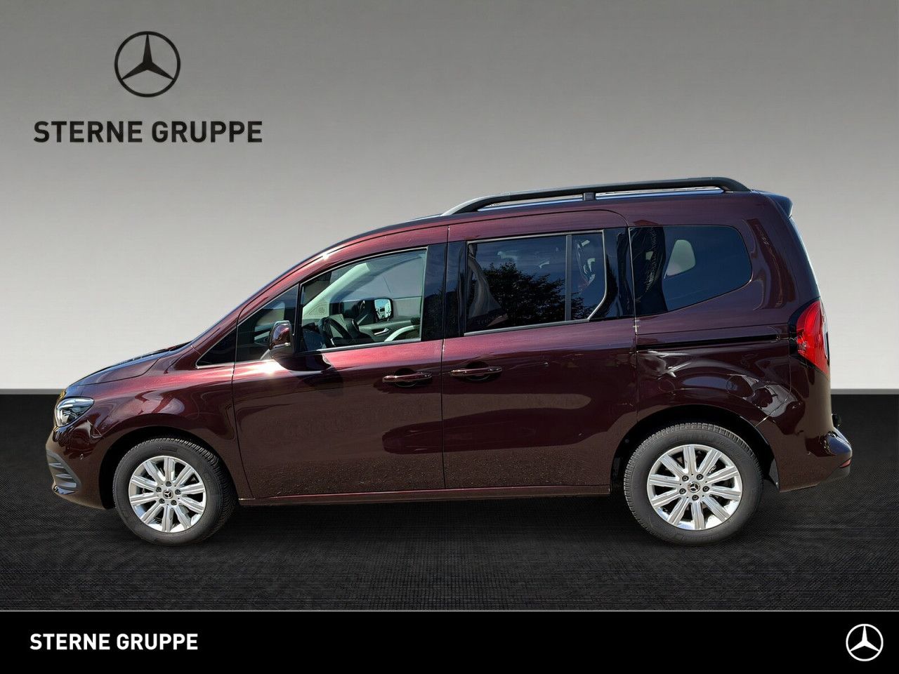 Mercedes-Benz T-Klasse – Bild 7