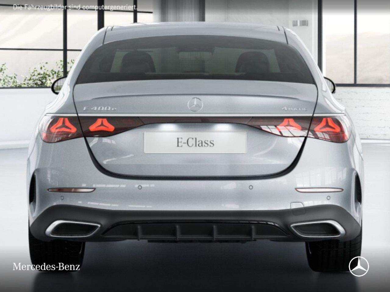 Mercedes-Benz E-Klasse – Bild 6