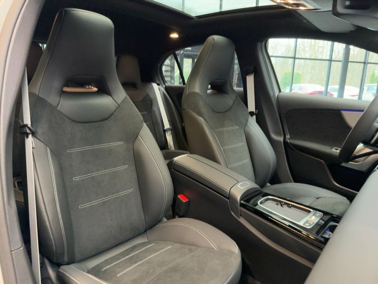 Mercedes-Benz A-Klasse – Bild 19