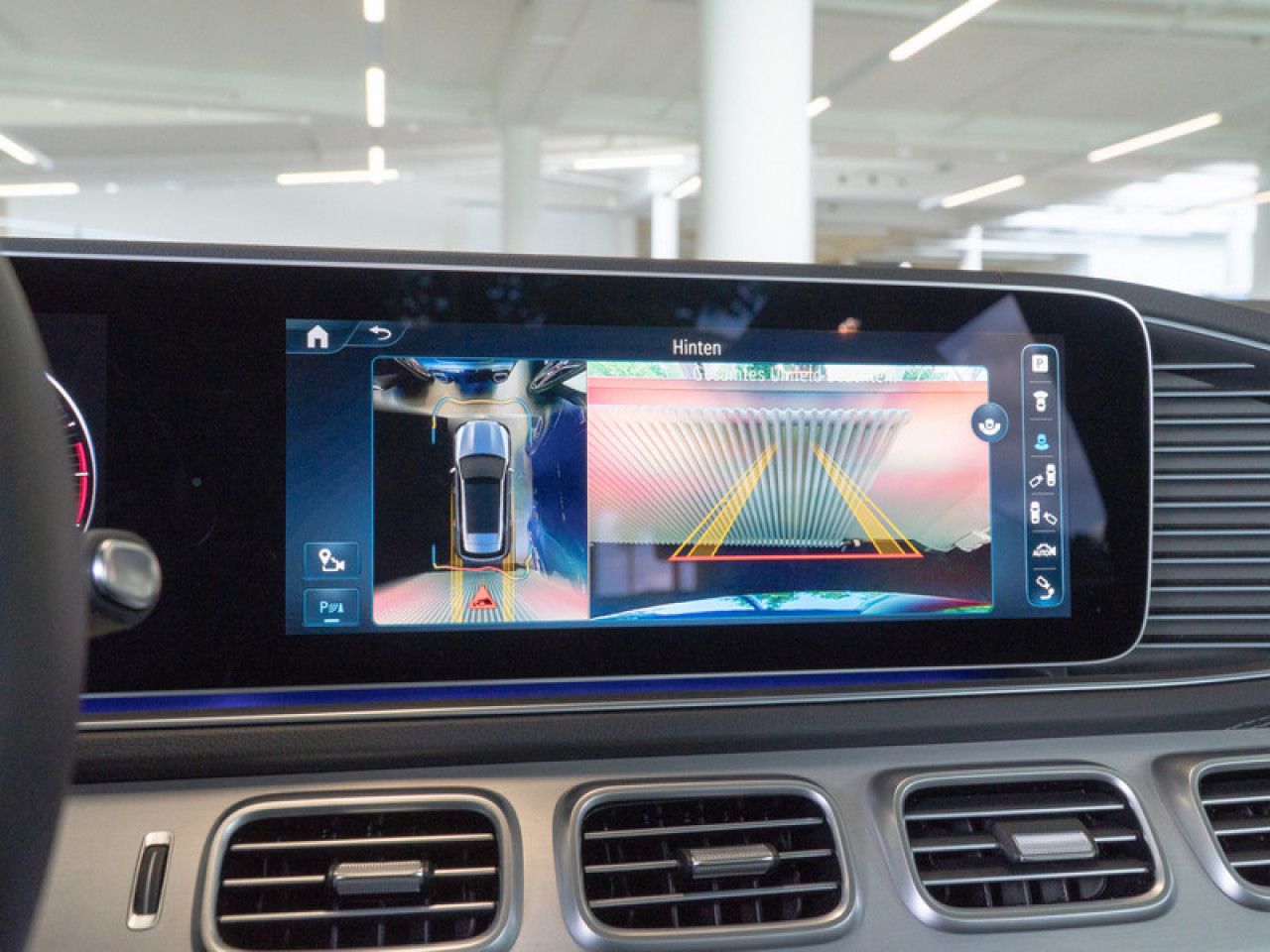 Mercedes-Benz GLE – Bild 16