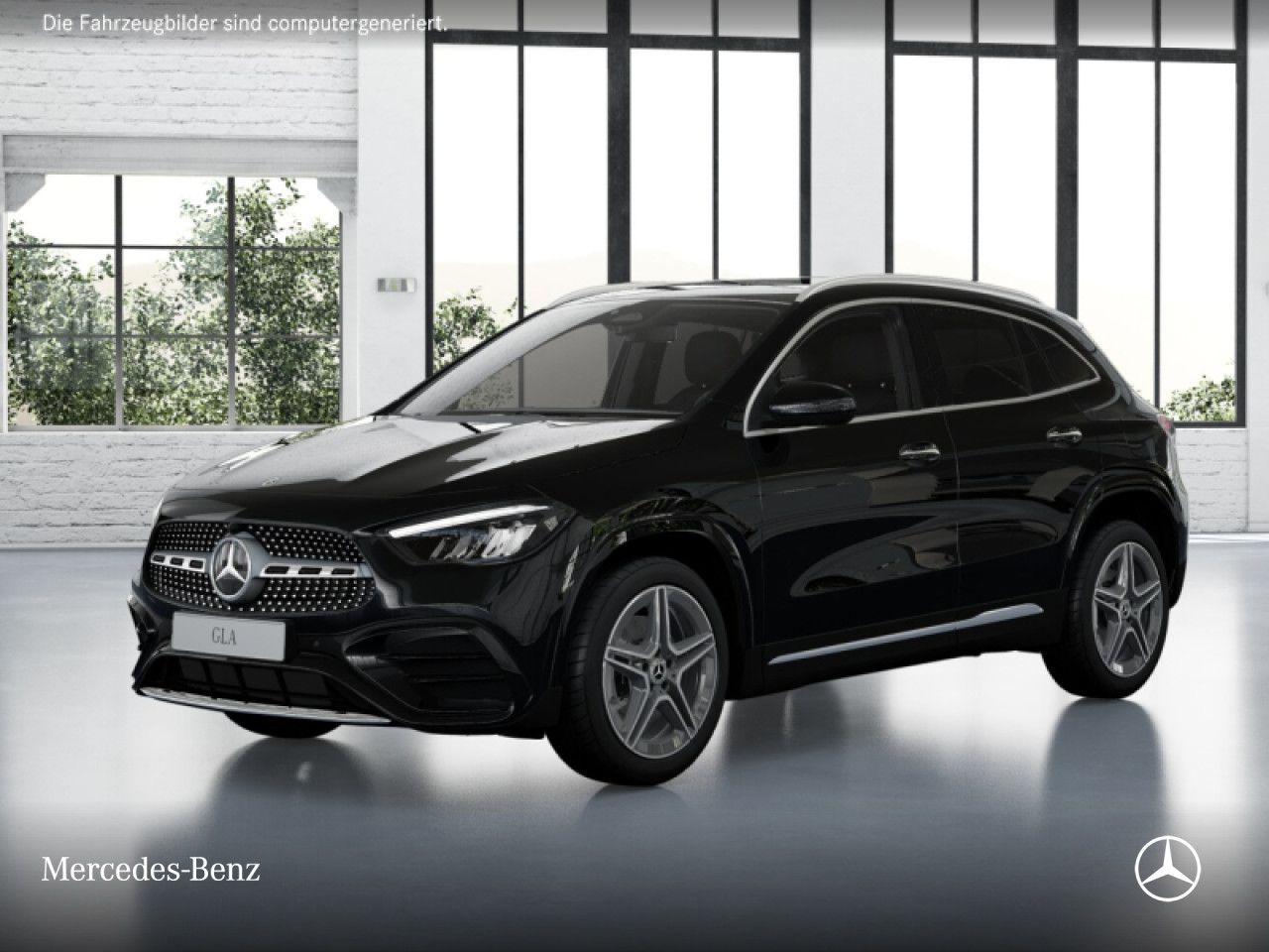 Mercedes-Benz GLA – Bild 11