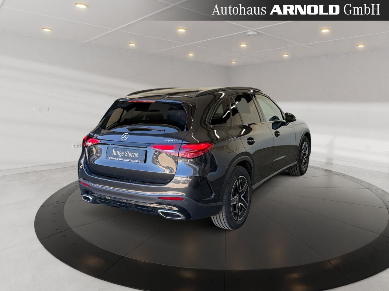 Mercedes-Benz GLC – Bild 4