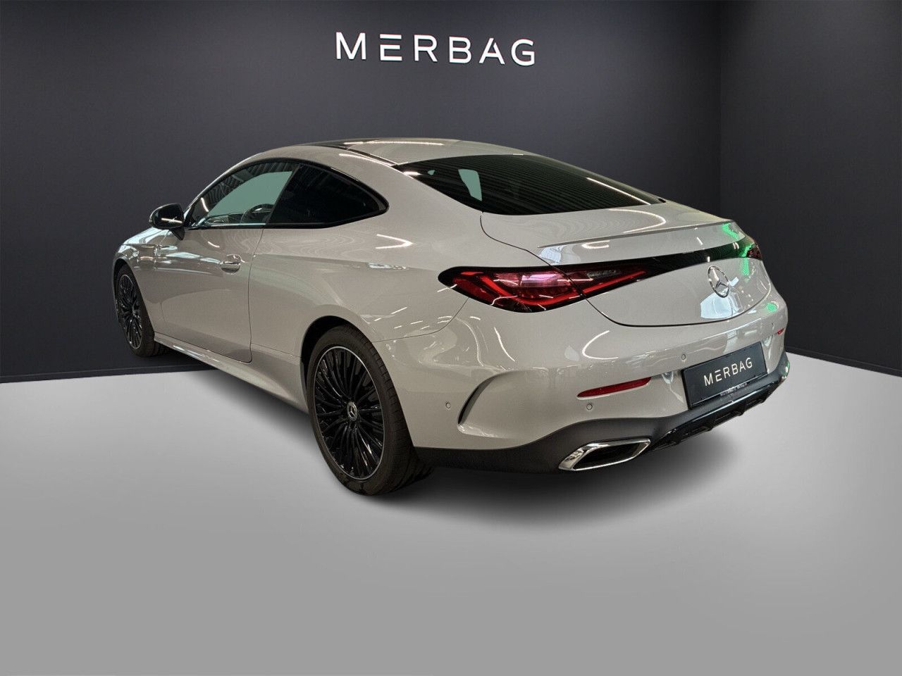 Mercedes-Benz CLE – Bild 7