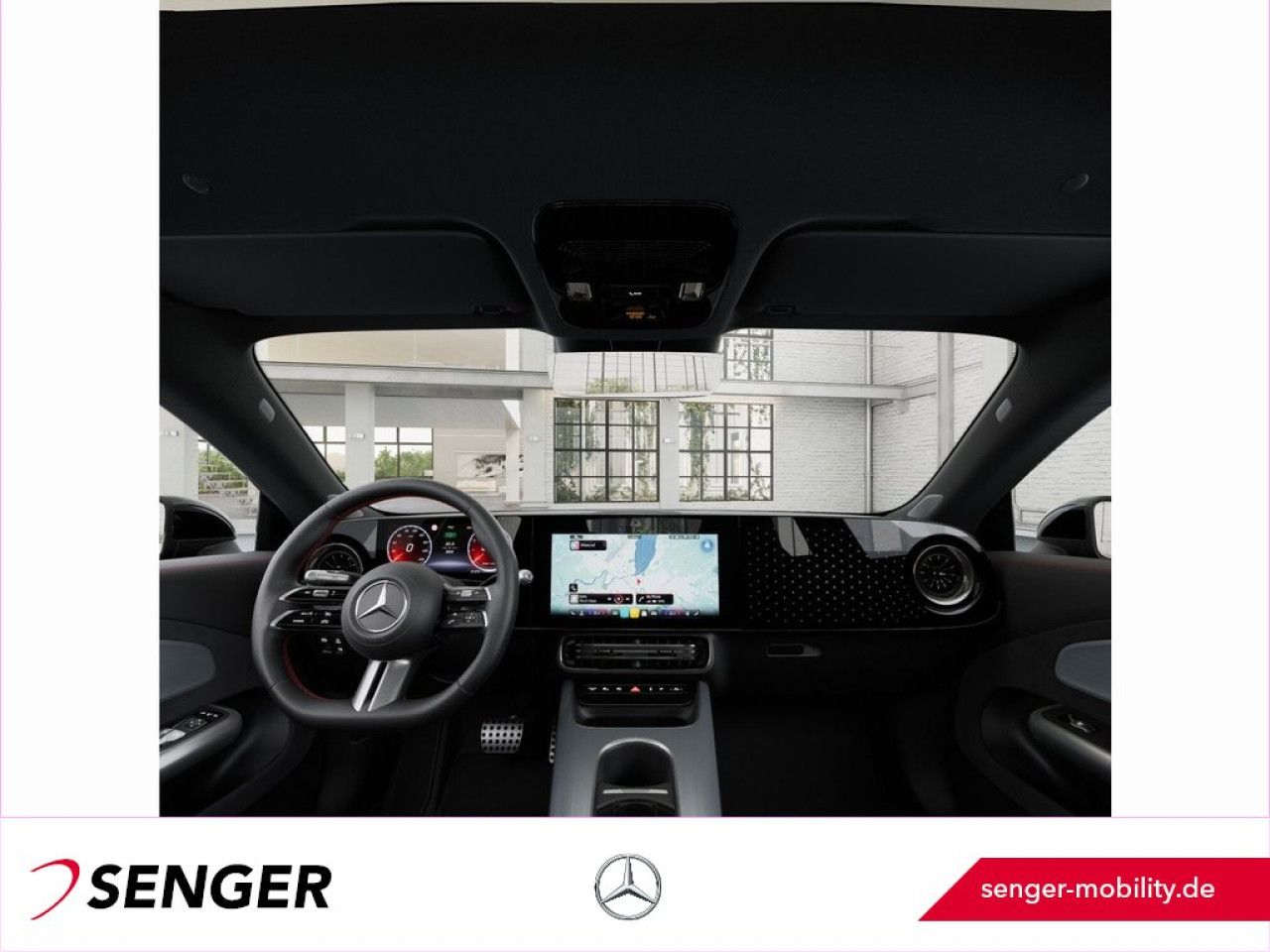 Mercedes-Benz CLA – Bild 5