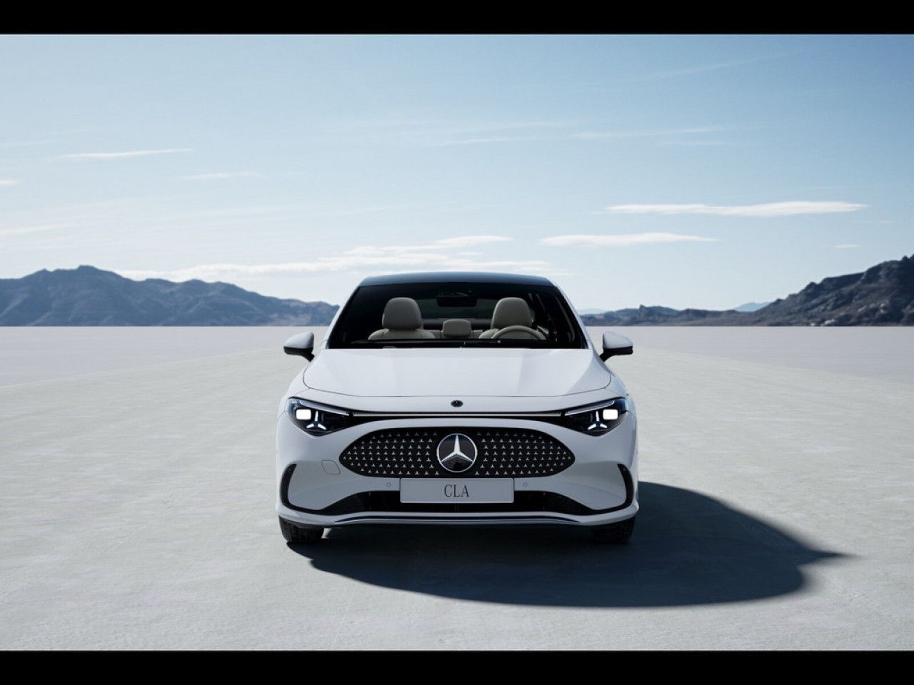 Mercedes-Benz CLA – Bild 10