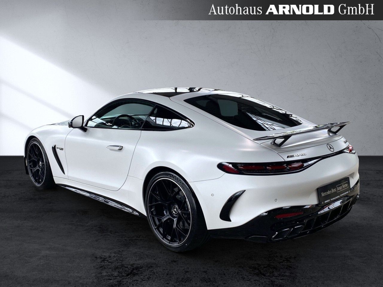 Mercedes-Benz AMG GT – Bild 4